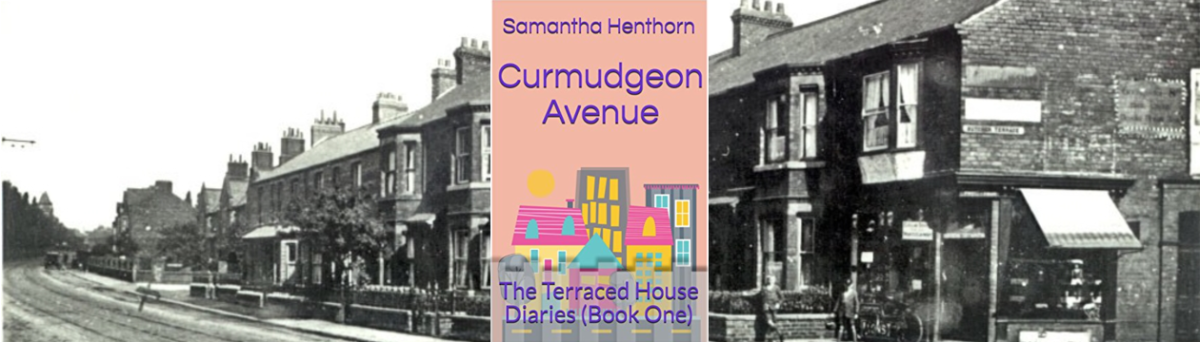 Curmudgeon Avenue #Book Review